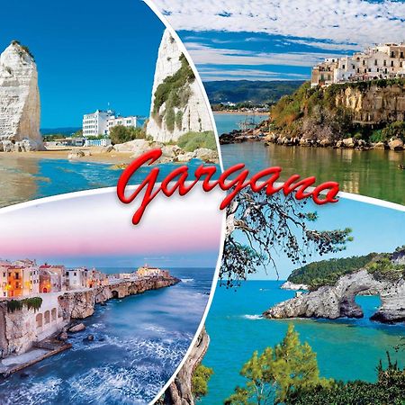 Adelmari Casa Vacanze Manfredonia Esterno foto