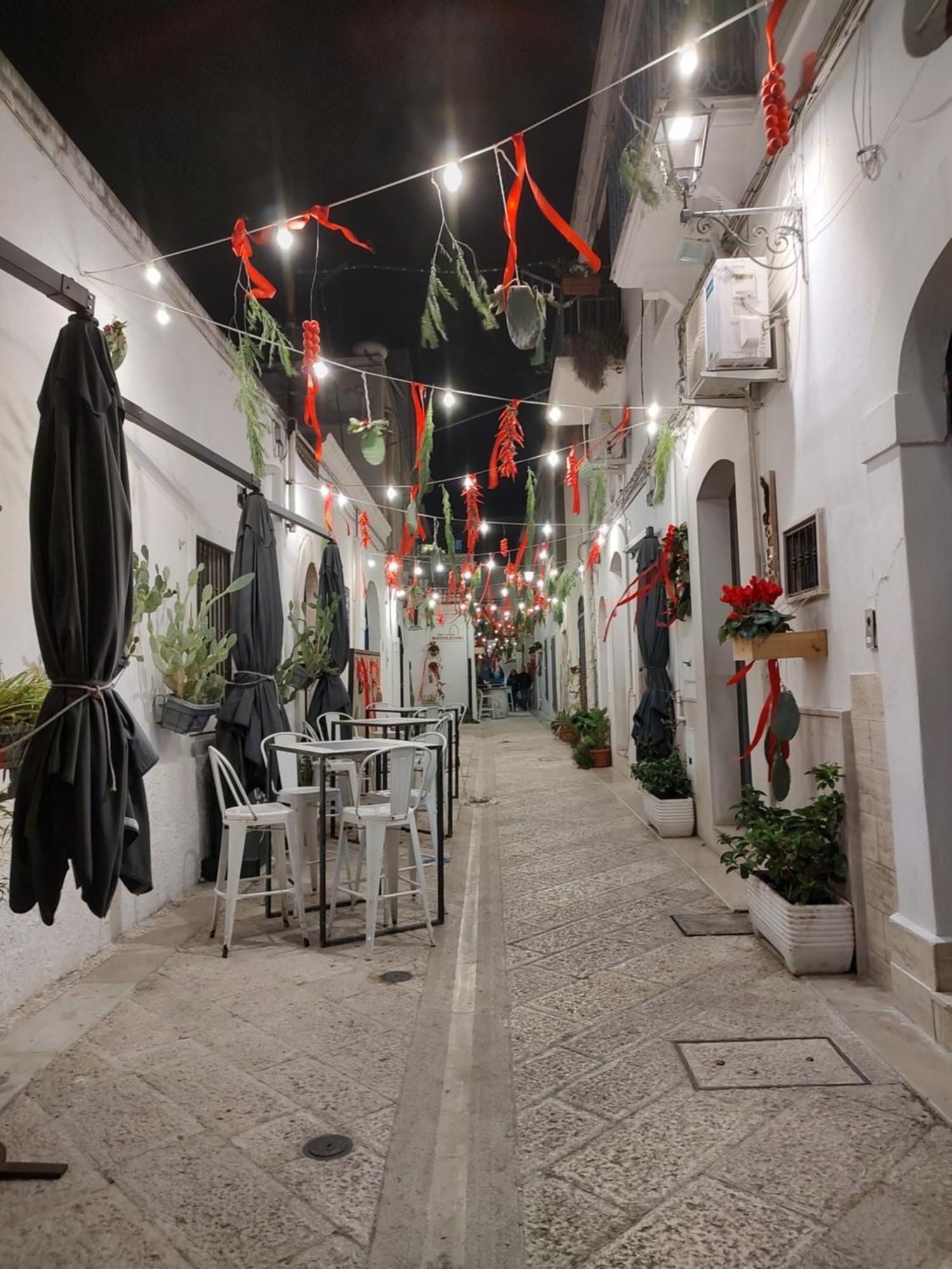 Adelmari Casa Vacanze Manfredonia Esterno foto